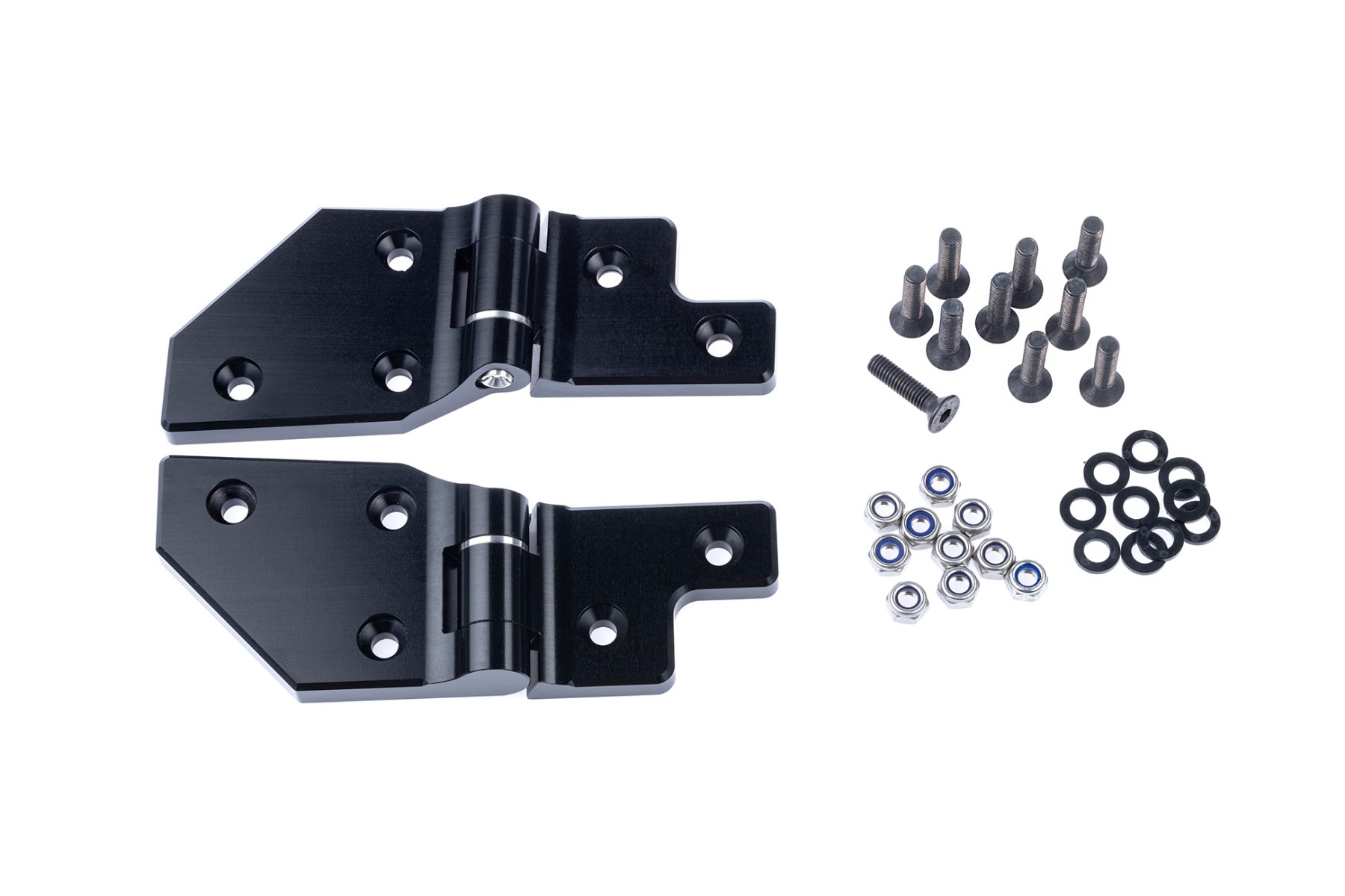 Window frame hinges for Mercedes-Benz G-Class | Offroad Monkeys