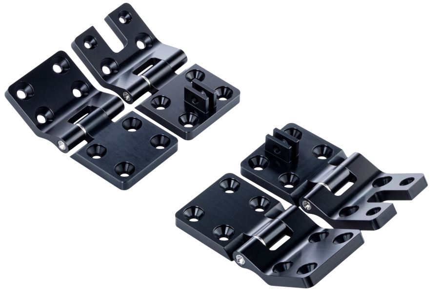 Door hinges for Mercedes-Benz G-Class Order number: G-400-4